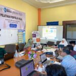 Peserta Pelatihan Sertifikasi Halal