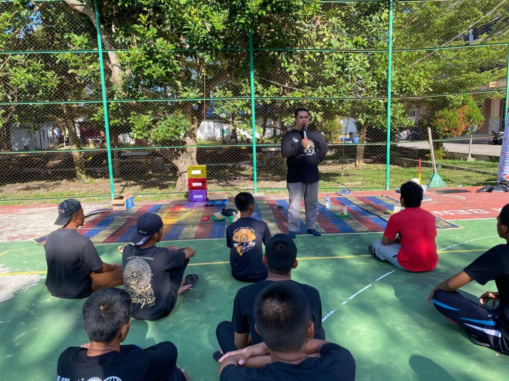 Rusunawa Politeknik Bengkalis Sebagai Pusat Pembinaan Karakter Mahasiswa Berbasis Nilai Pendidikan 2 rusunawa 1